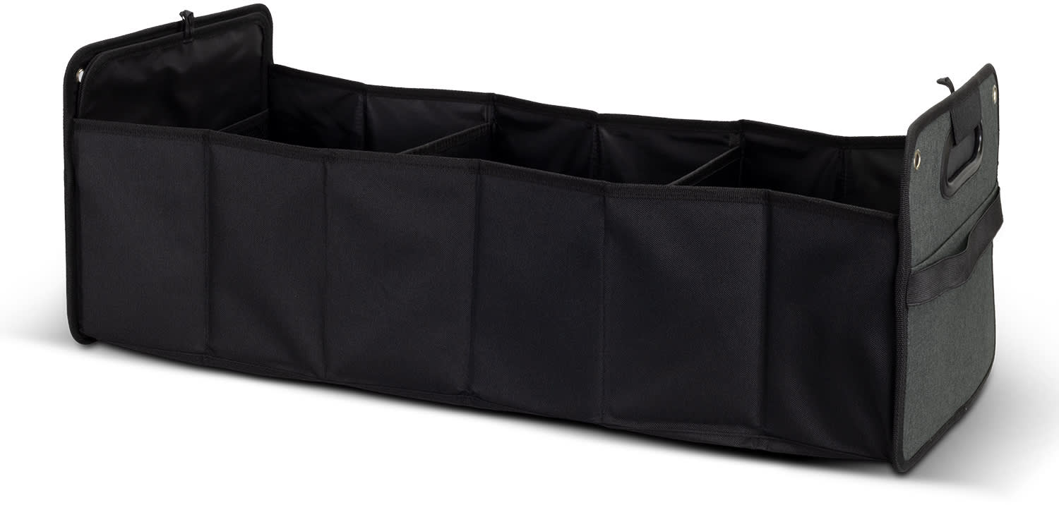 Heather Grey Avera Trunk Organiser