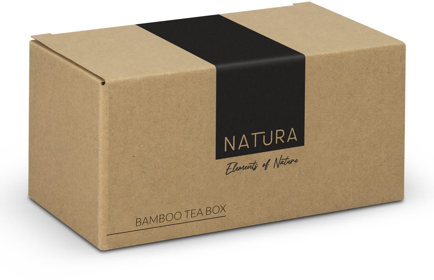 Bamboo Tea Box