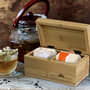 Bamboo Tea Box