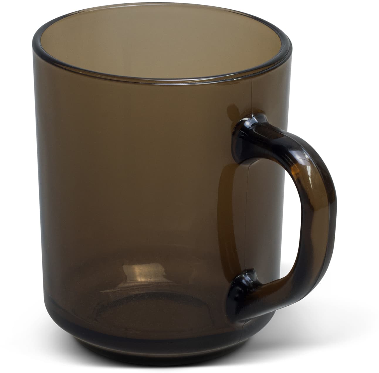 Classic Fume Glass Mug