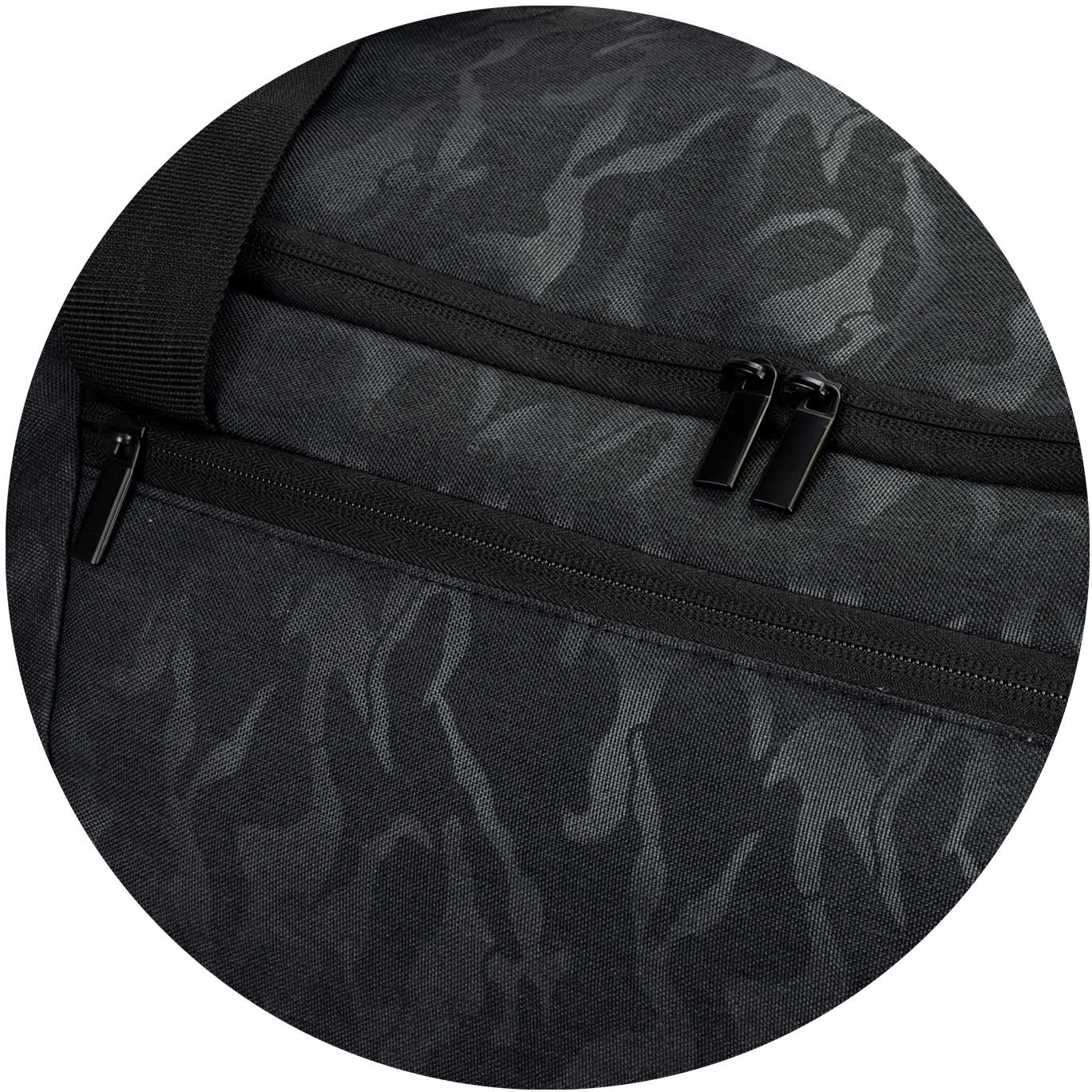 Urban Camo Duffle