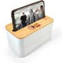 Stax Eco Lunch Box with Phone Holder Lid