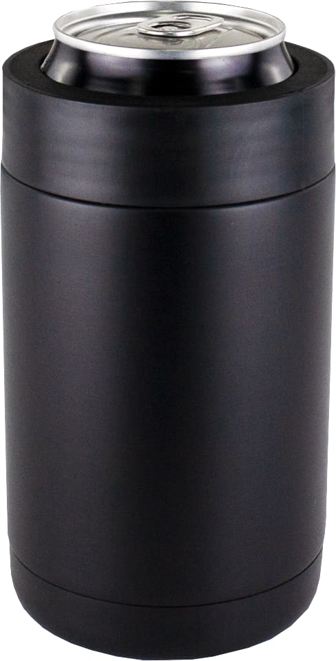 Black Trekk Deluxe Can Holder