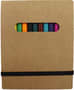 Kraft Crafty Colouring Notepad Set