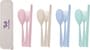 Wheat Straw Eco Cutlery Utensil Set