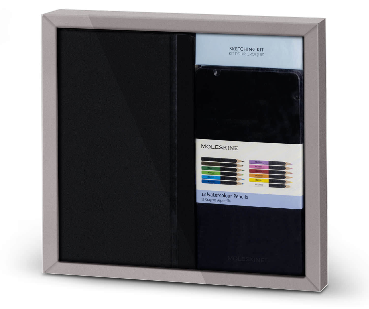 Moleskine Bundle Art Sketching Kit