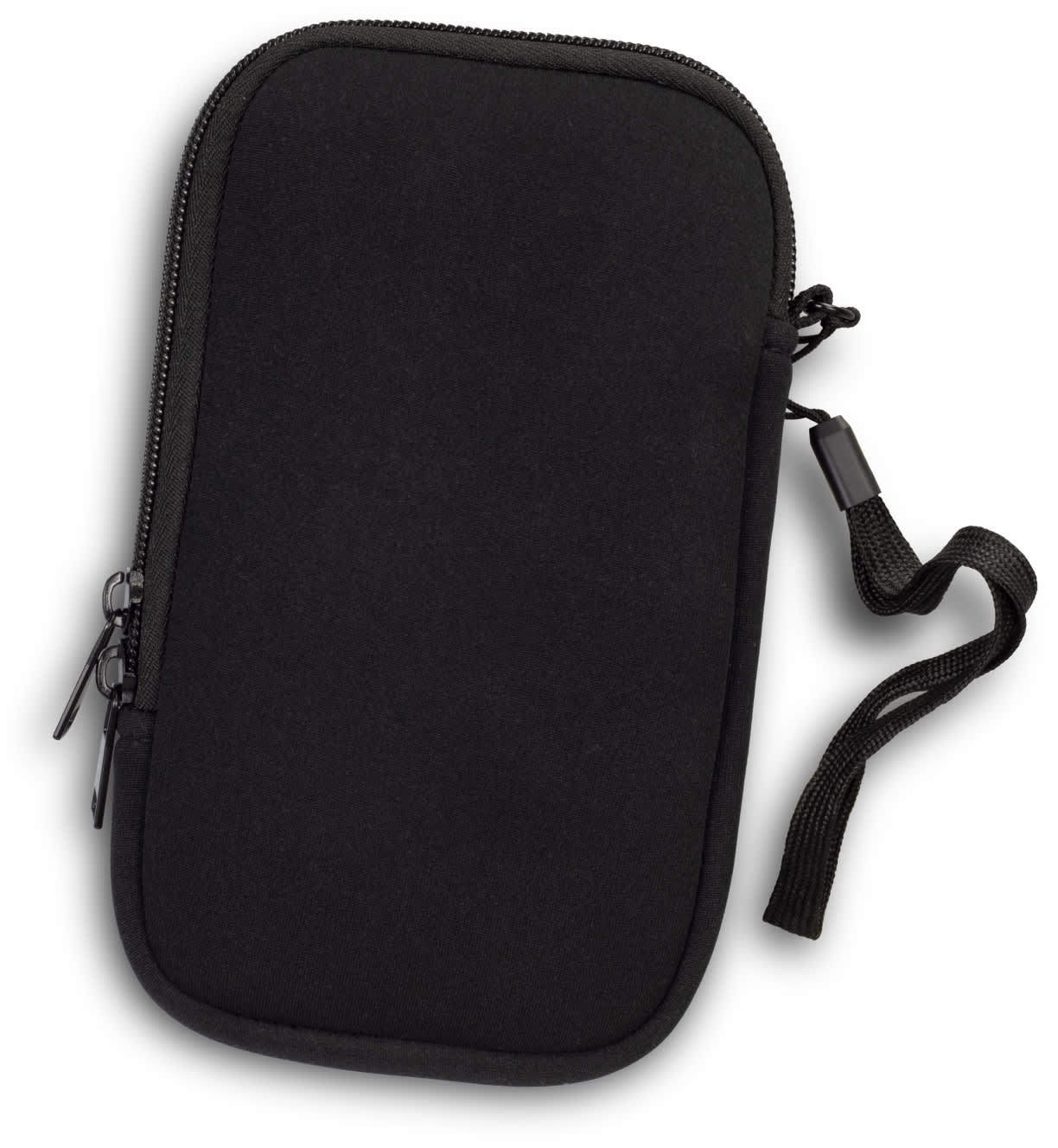 Black Spencer Phone Sleeve