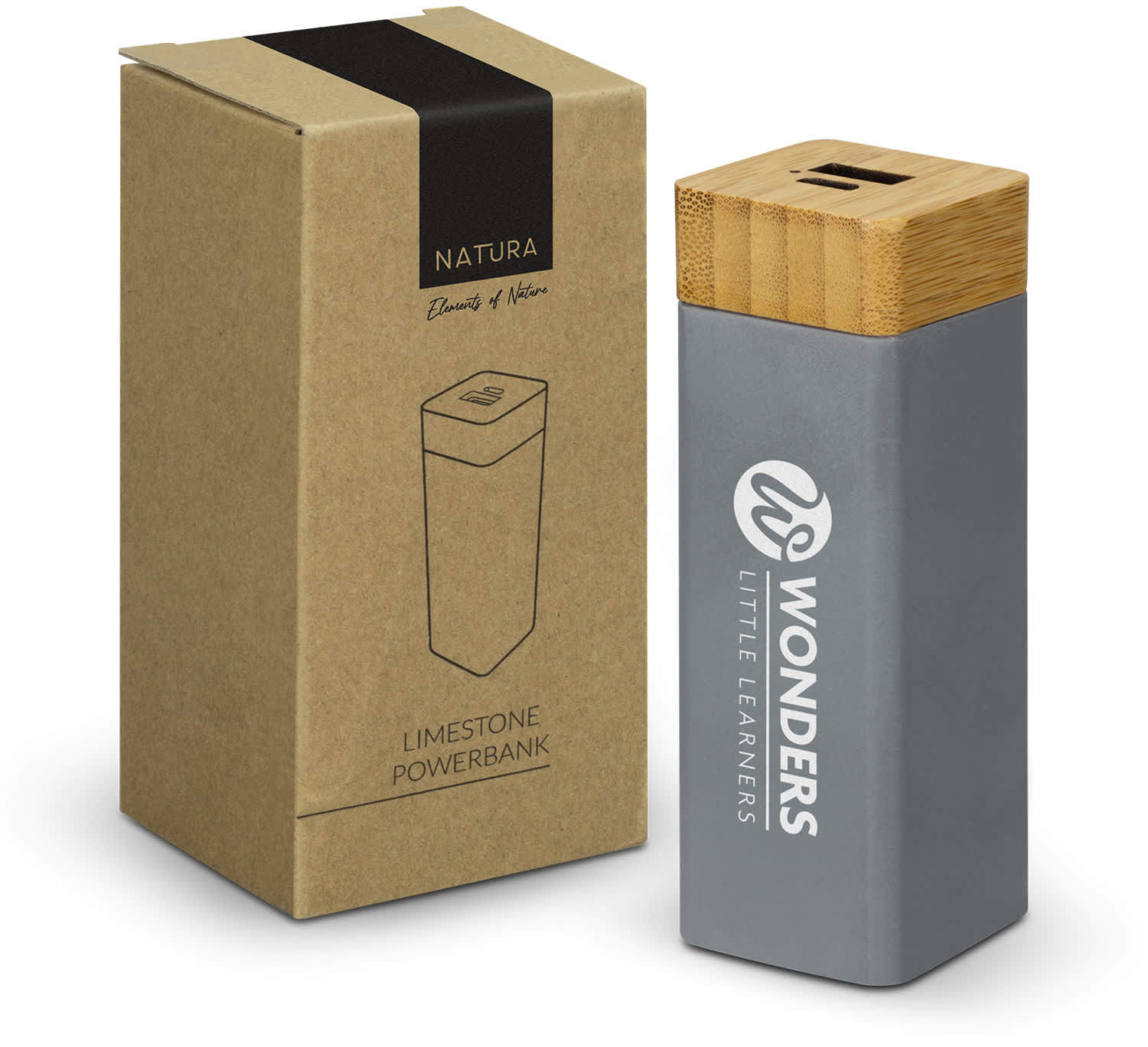 Limestone Power Bank AUS