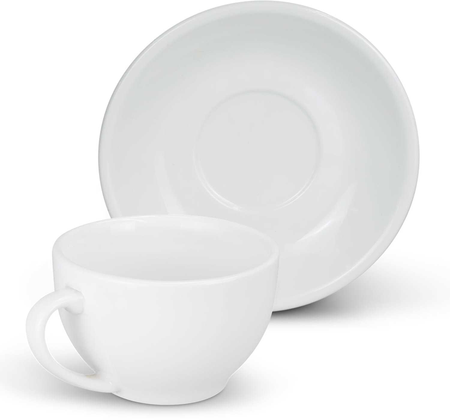 Chai Cup and Saucer