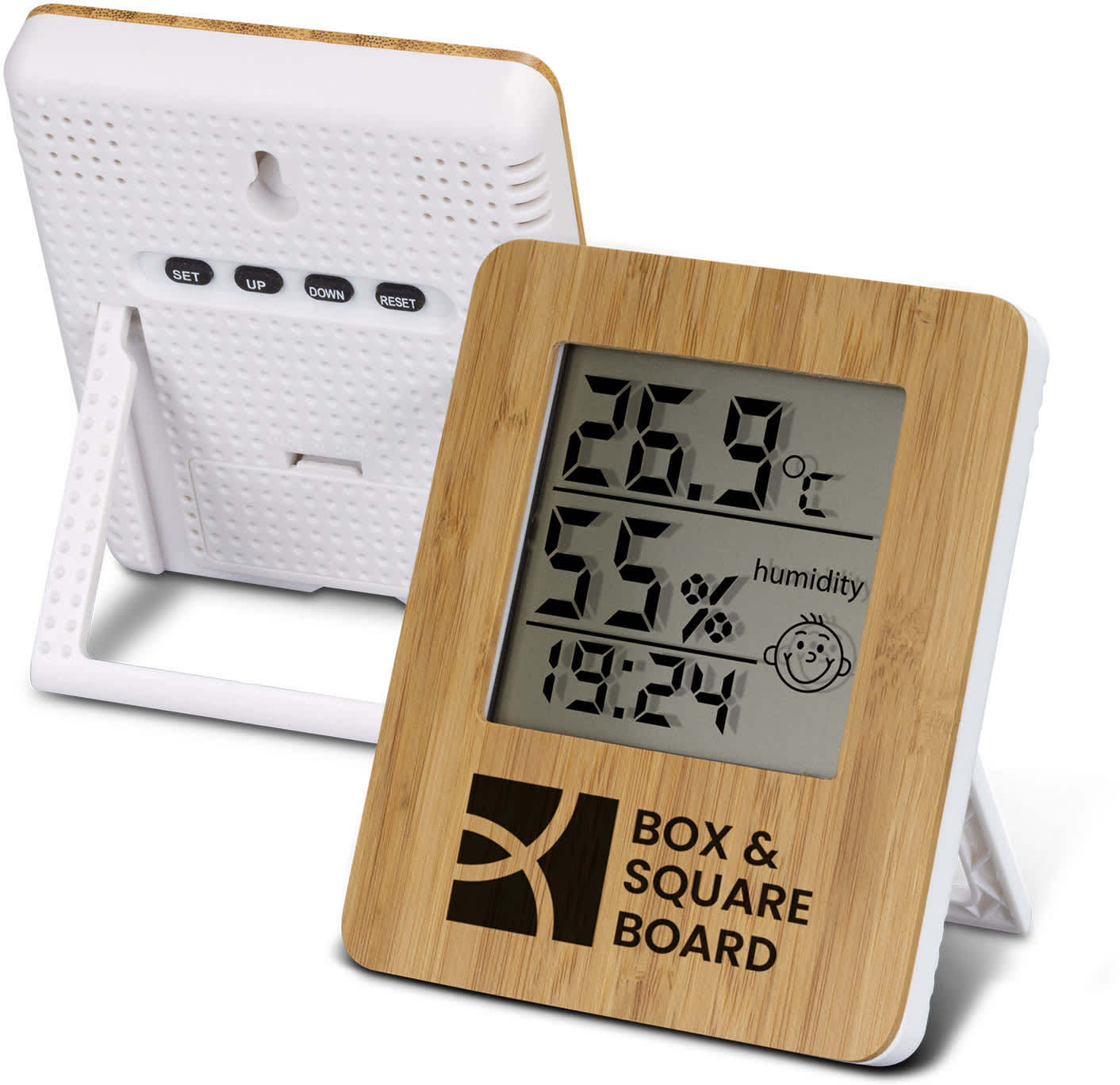 Bamboo Weather Station