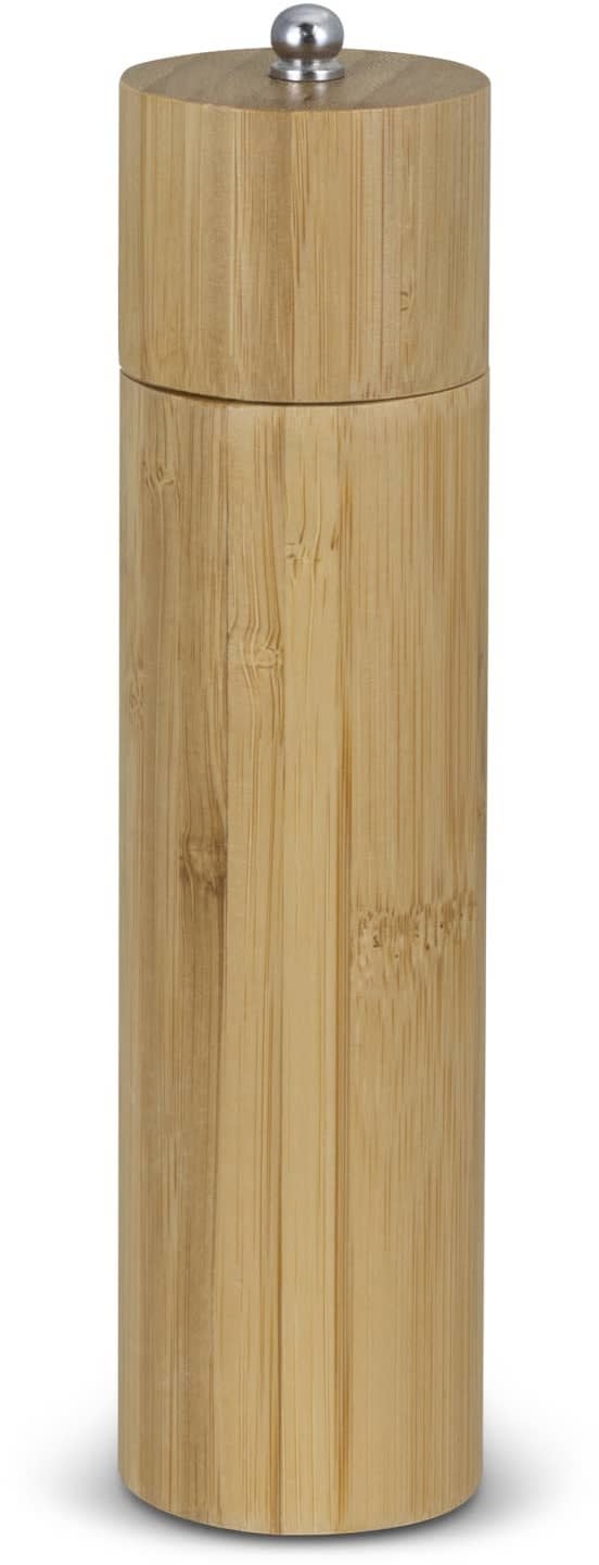 Natural Bamboo Pepper Mill