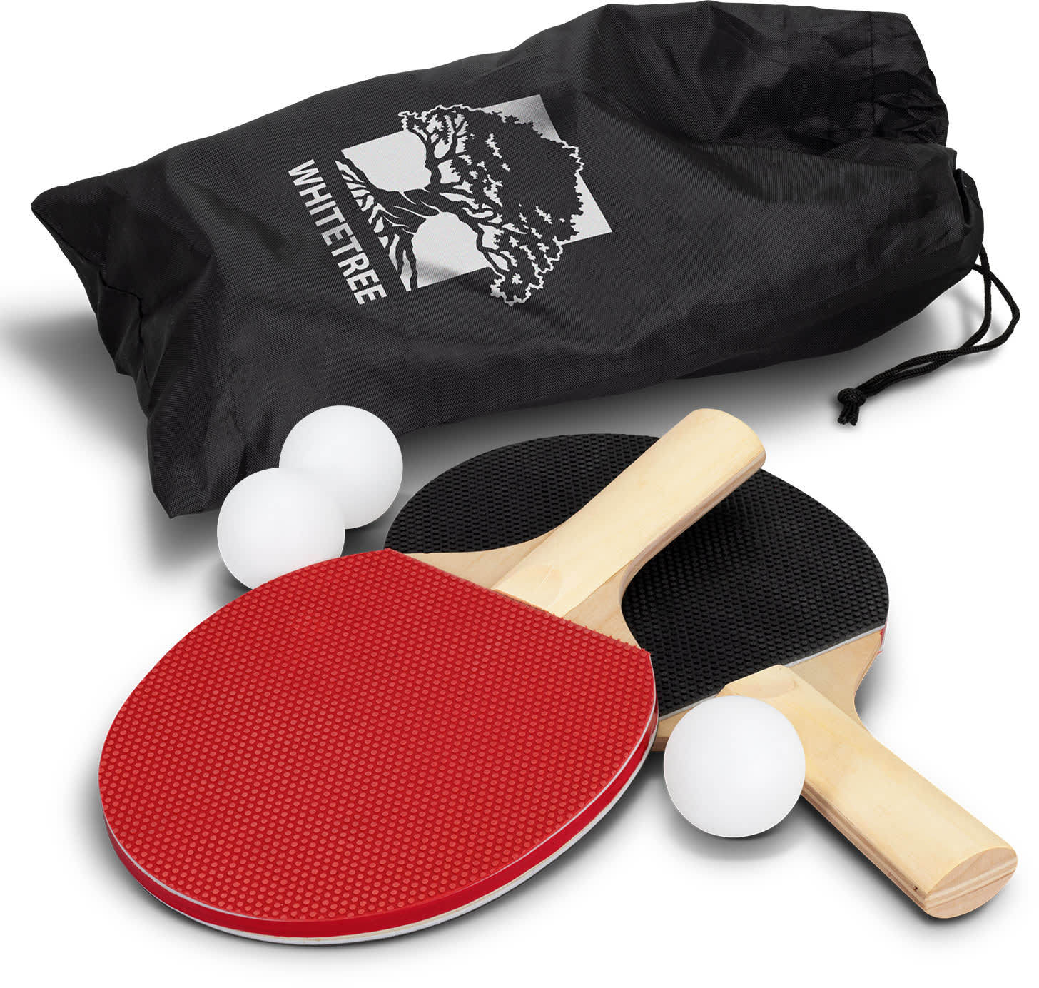 Portable Table Tennis Set