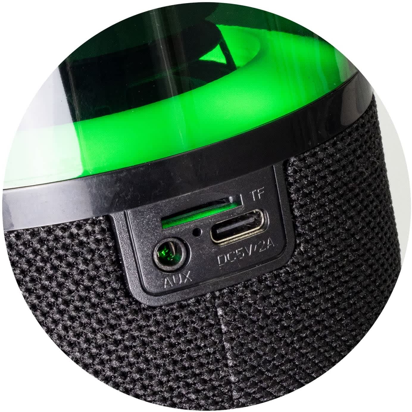 Spectrum Bluetooth Speaker