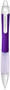 Purple Translucent Mykonos Pen