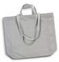 Heather Grey Naples Tote Bag