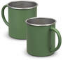 Olive Campster Mug