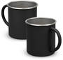 Black Campster Mug