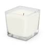 White Ambient Scented Candle