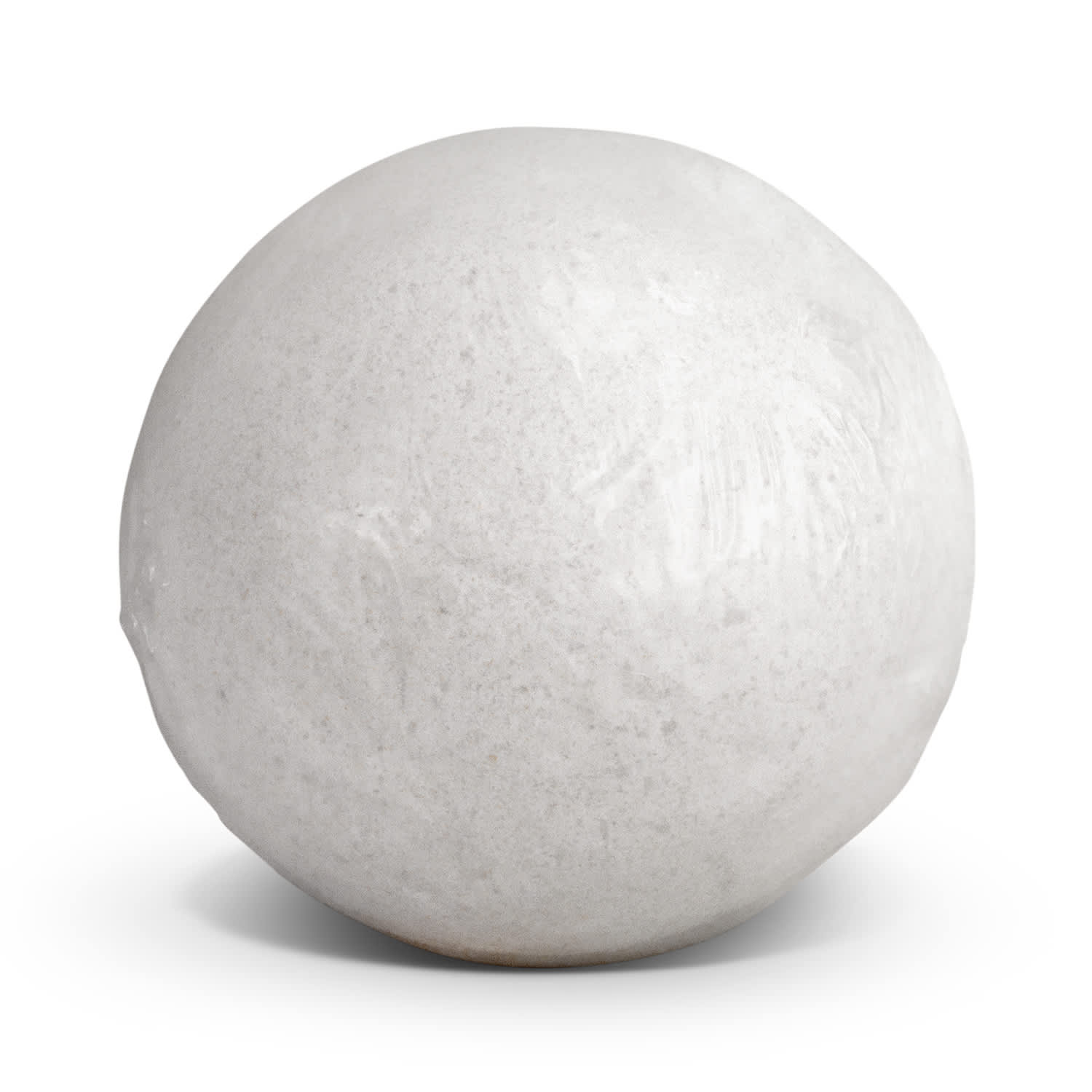 White Soothe Bath Bomb