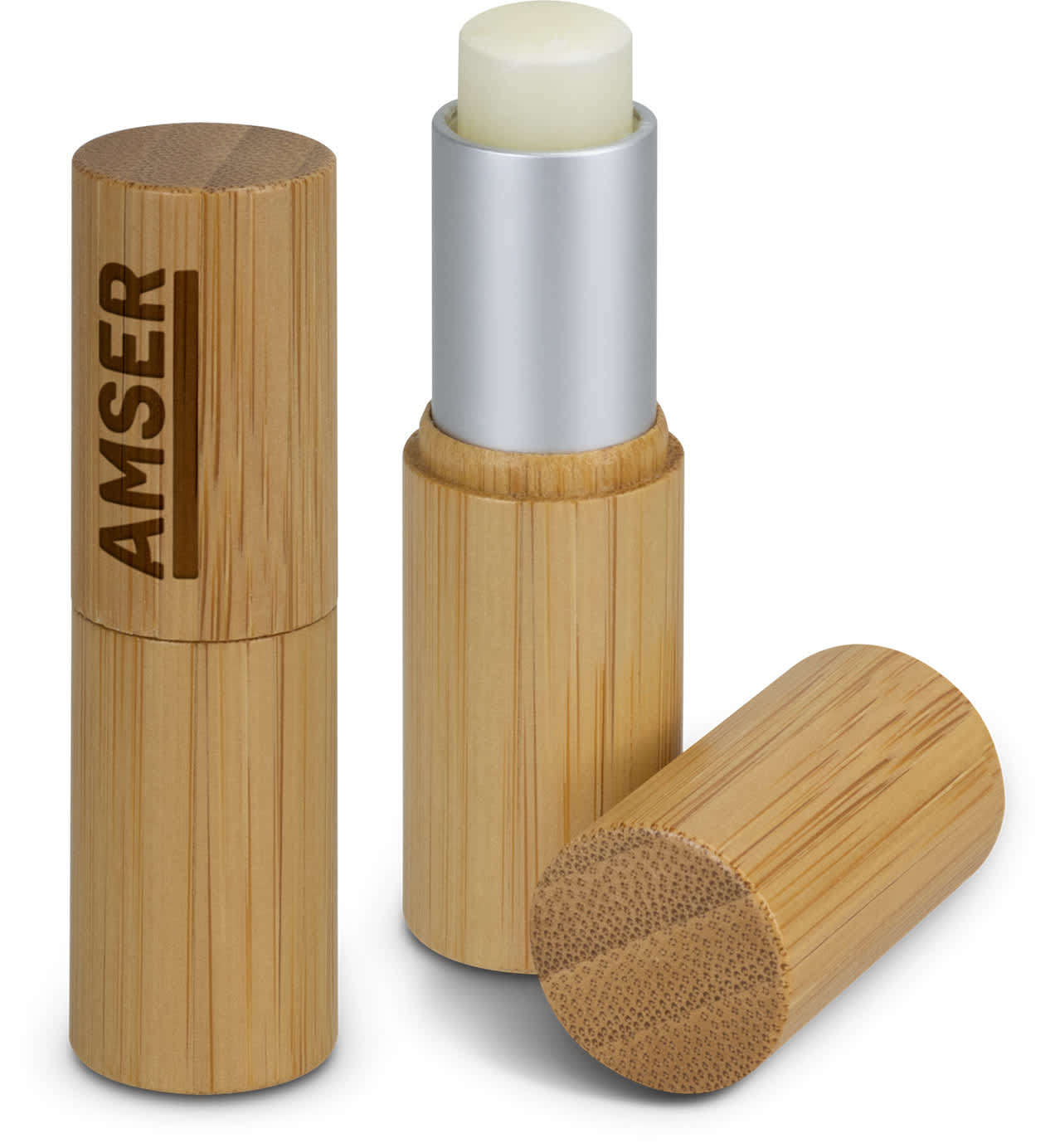 Bamboo Lip Balm