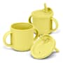 Yellow Kids Sipper Cup