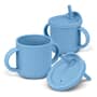 Pale Blue Kids Sipper Cup