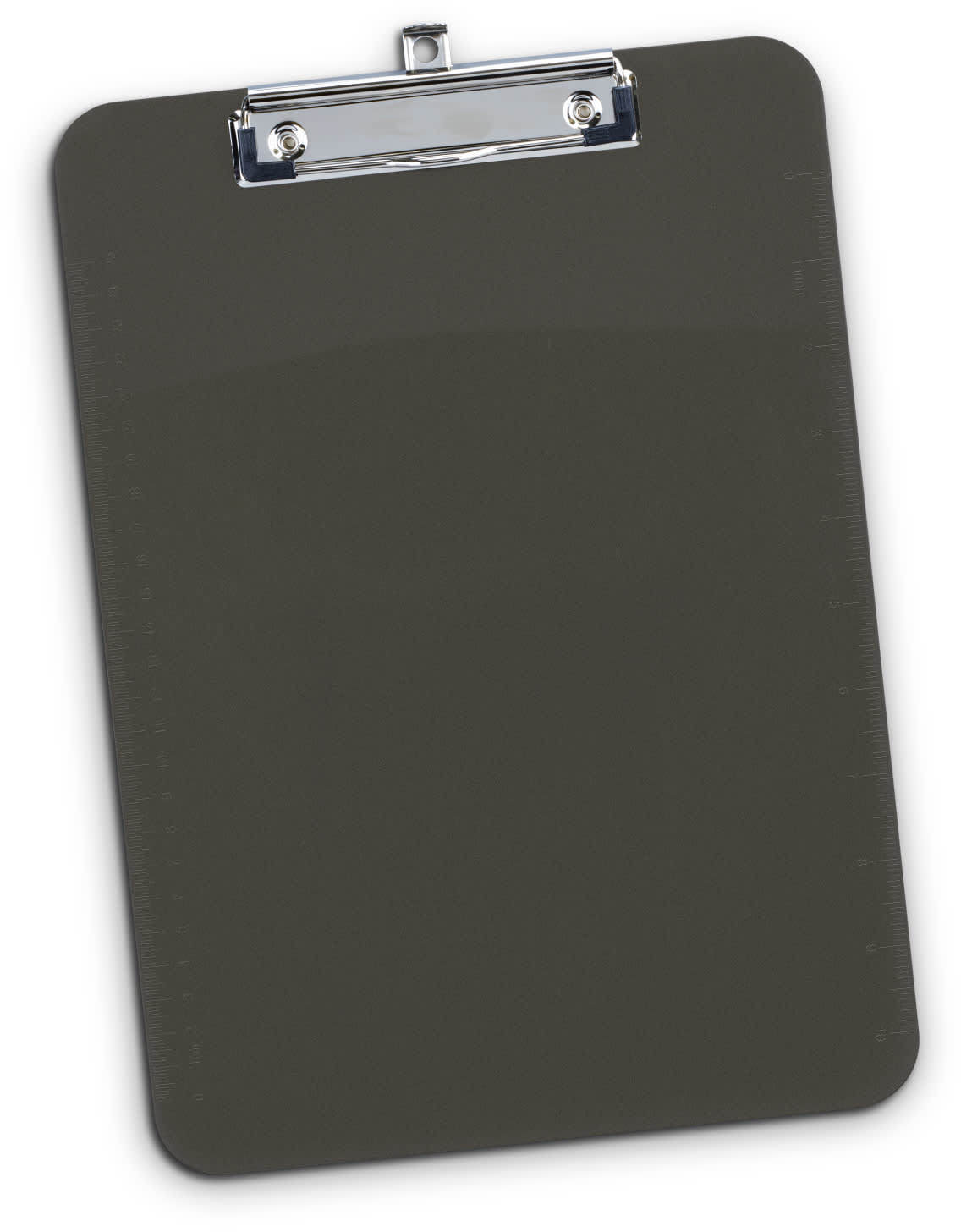 Black Ruler Clipboard