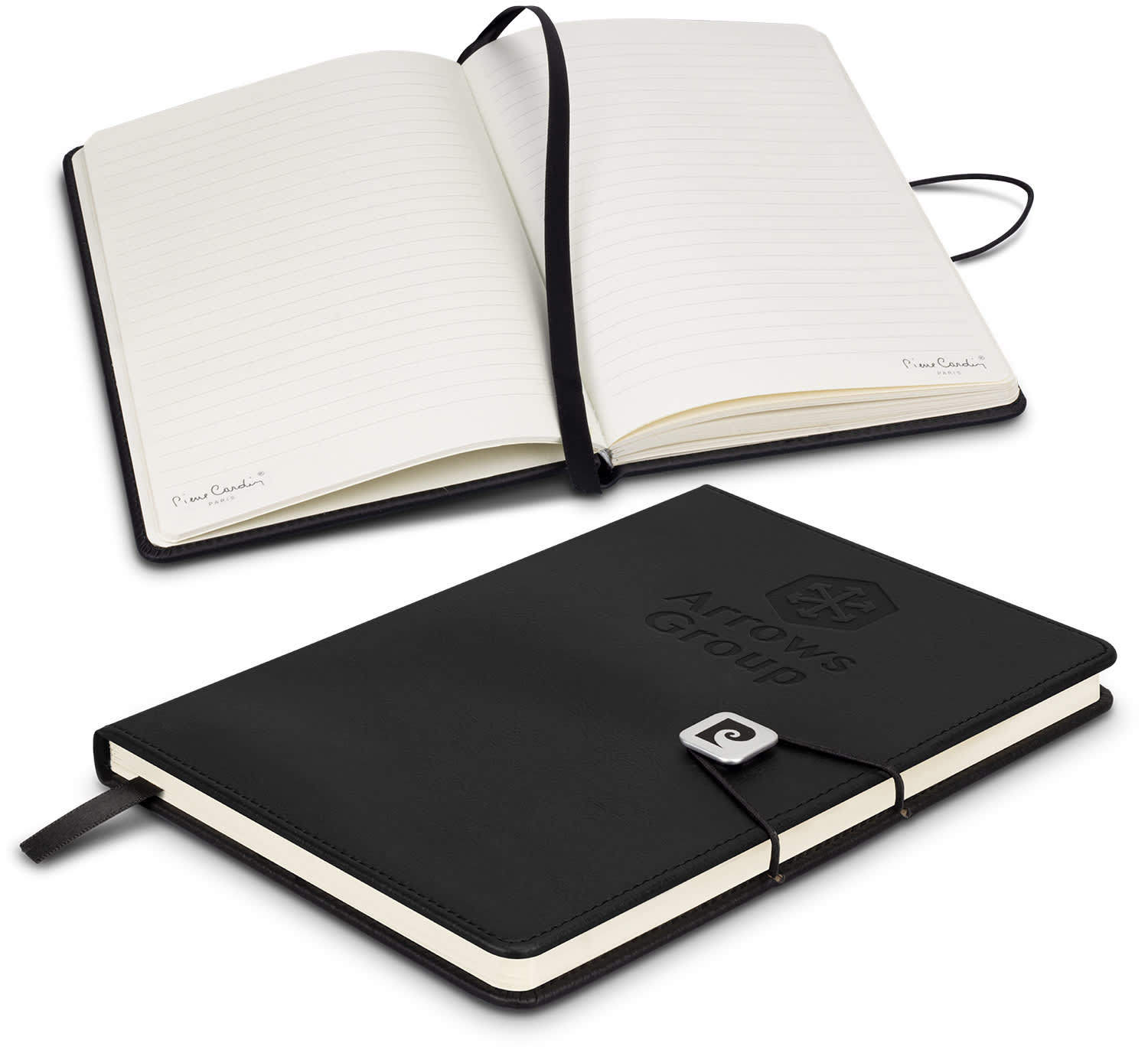 Pierre Cardin Biarritz Notebook