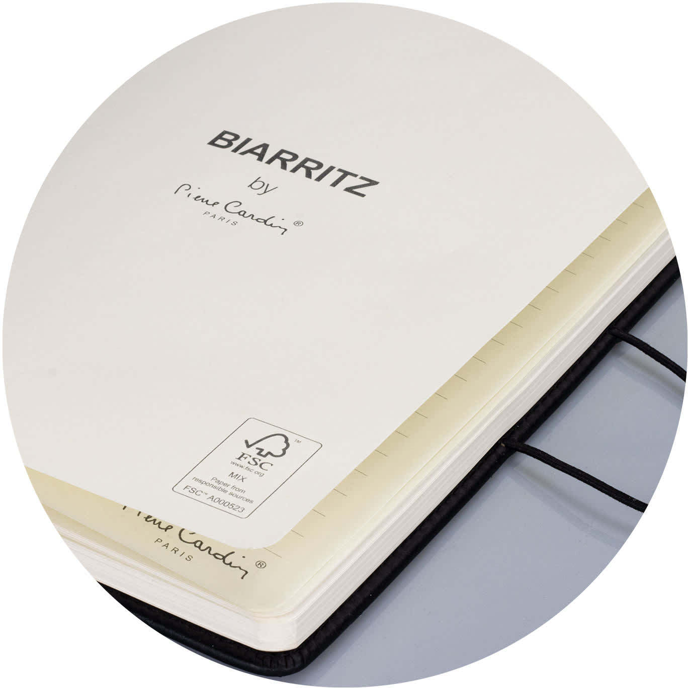 Pierre Cardin Biarritz Notebook