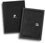 Black Pierre Cardin Biarritz Notebook Gift Set