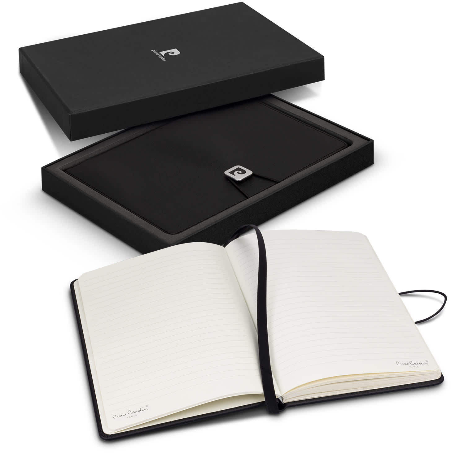 Pierre Cardin Biarritz Notebook Gift Set