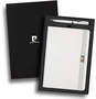 White Pierre Cardin Novelle Notebook and Pen Gift