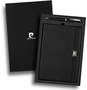 Black Pierre Cardin Novelle Notebook and Pen Gift