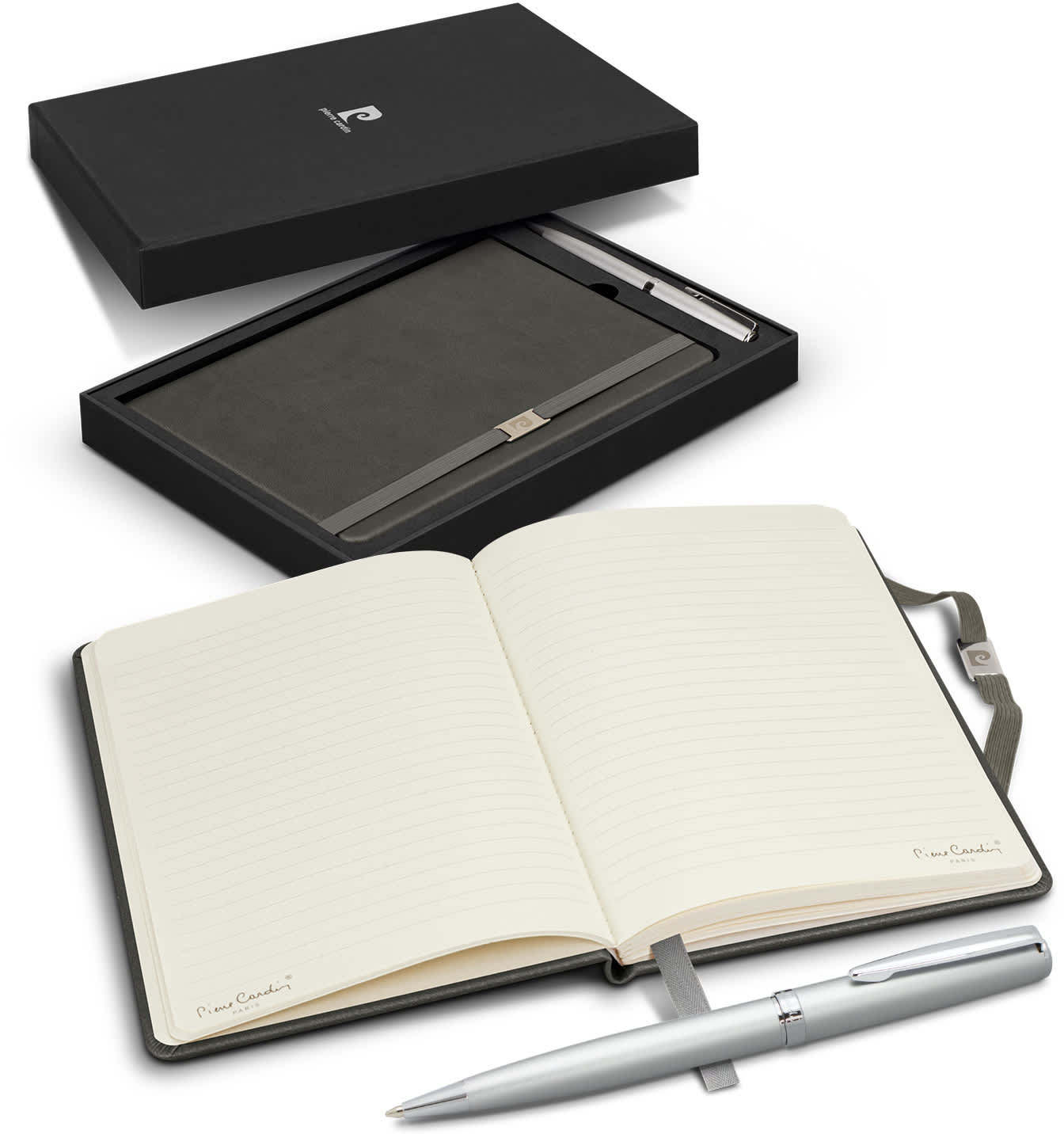 Pierre Cardin Novelle Notebook and Pen Gift