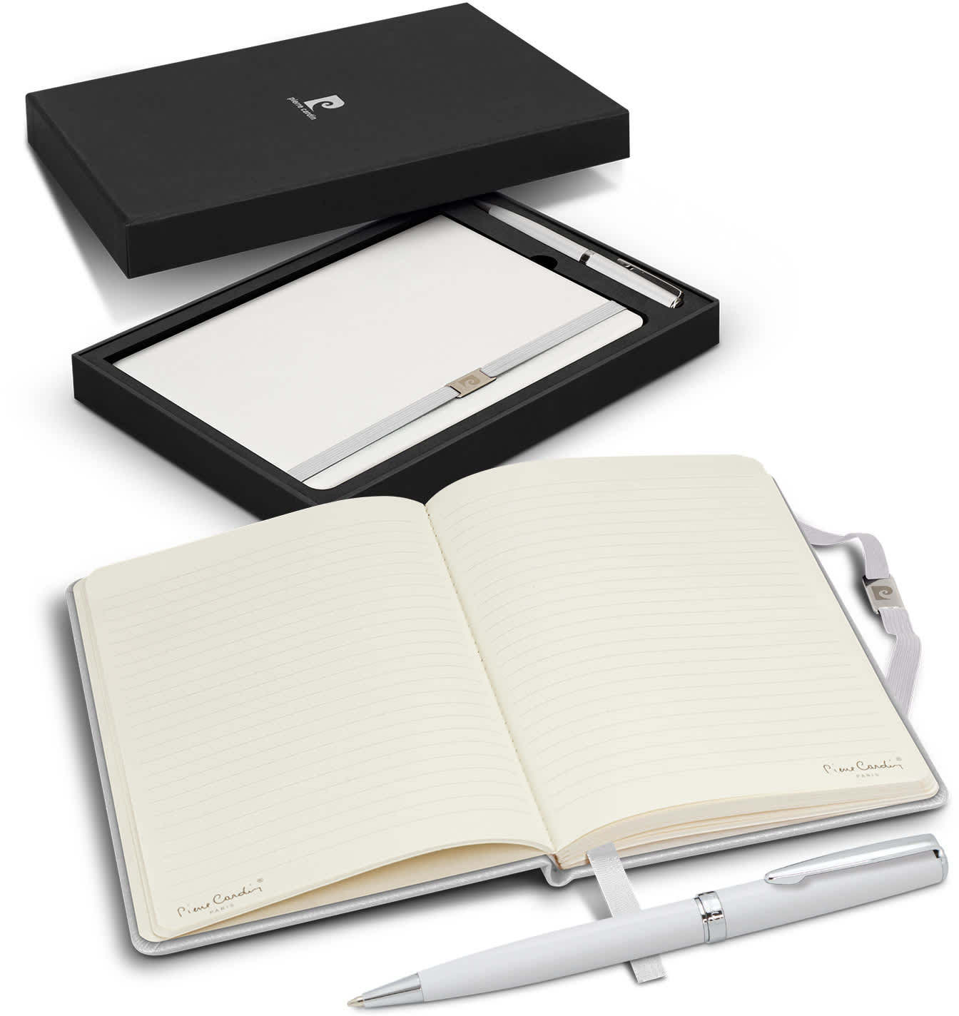 Pierre Cardin Novelle Notebook and Pen Gift