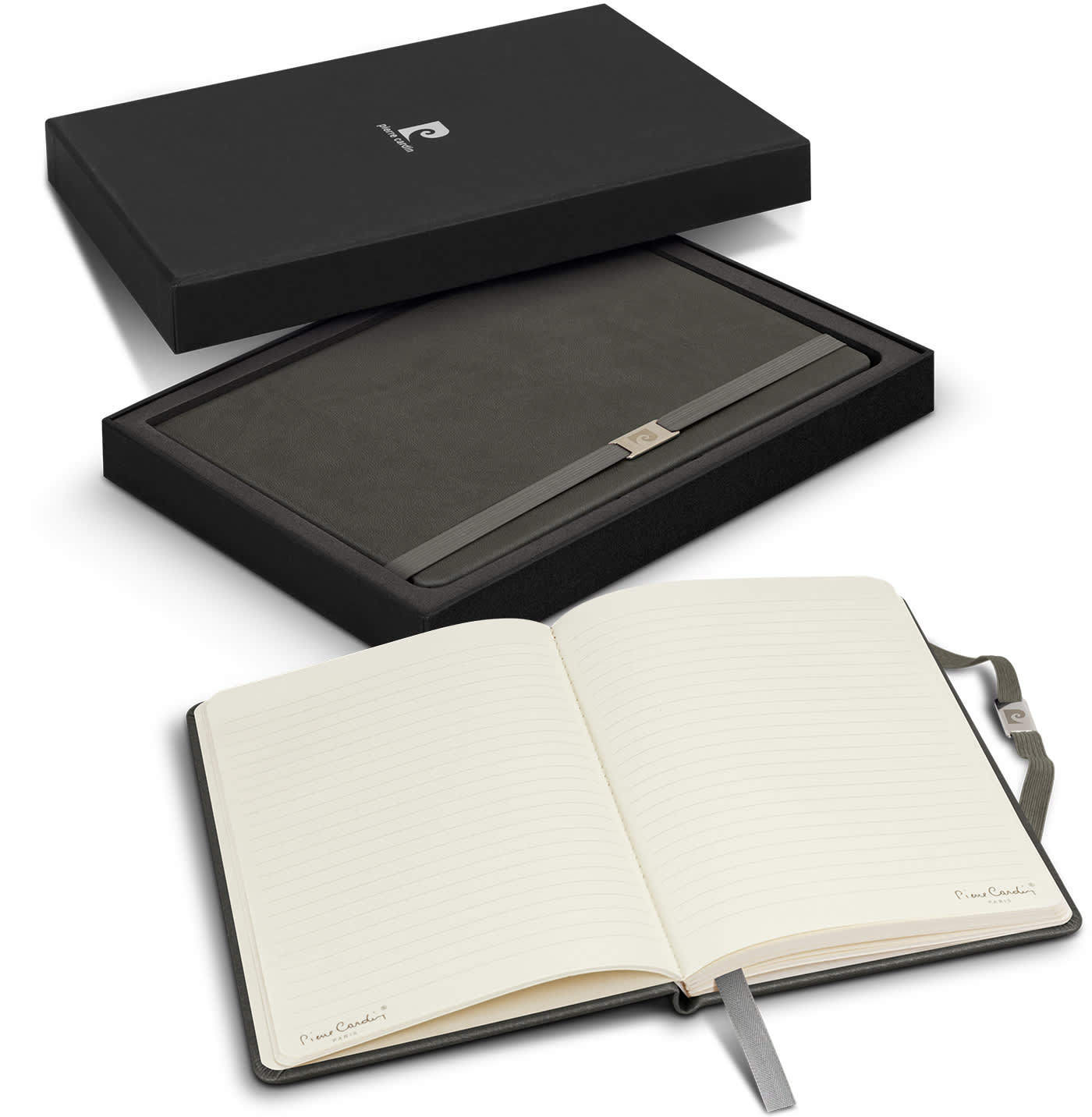 Pierre Cardin Novelle Notebook Gift Set