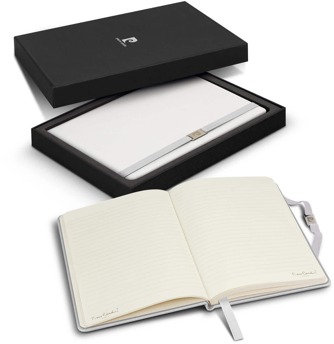 Pierre Cardin Novelle Notebook Gift Set