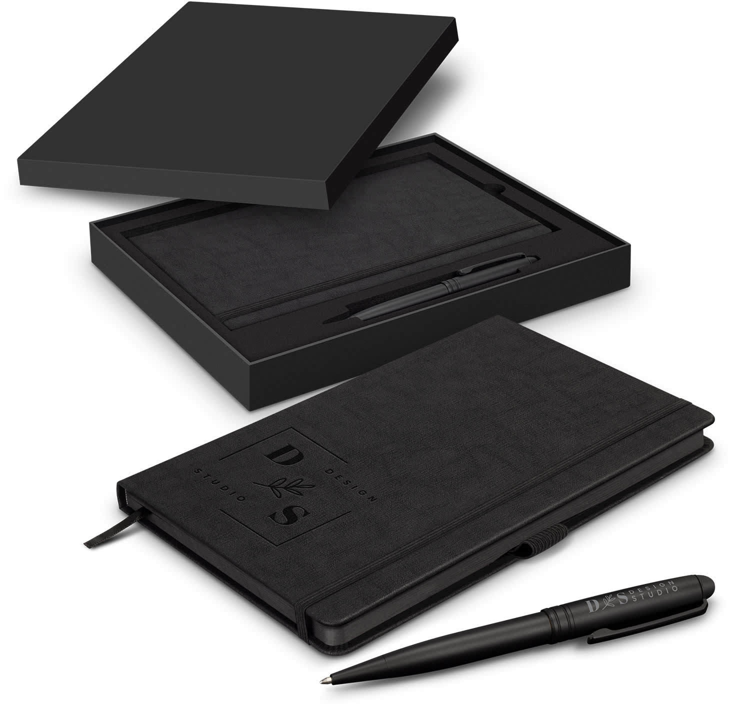 Onyx Writing Set