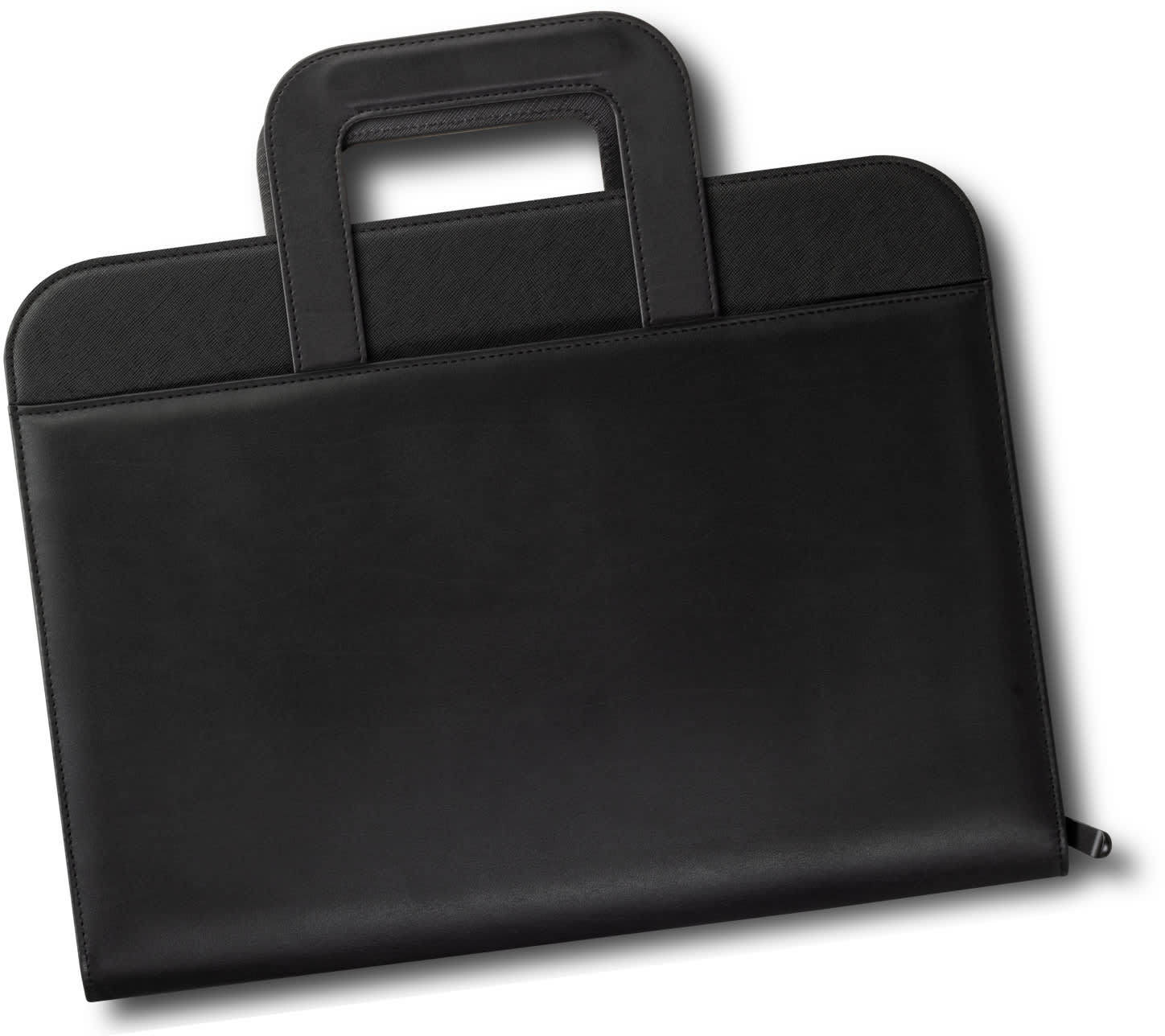 Black Carlow Travel Portfolio Case