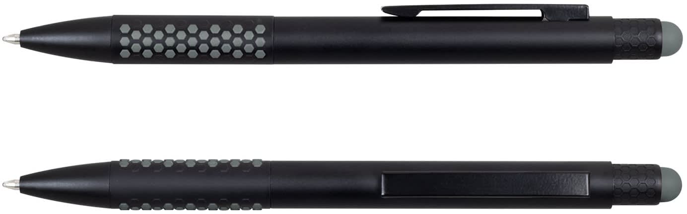 Grey Paragon Stylus Pen