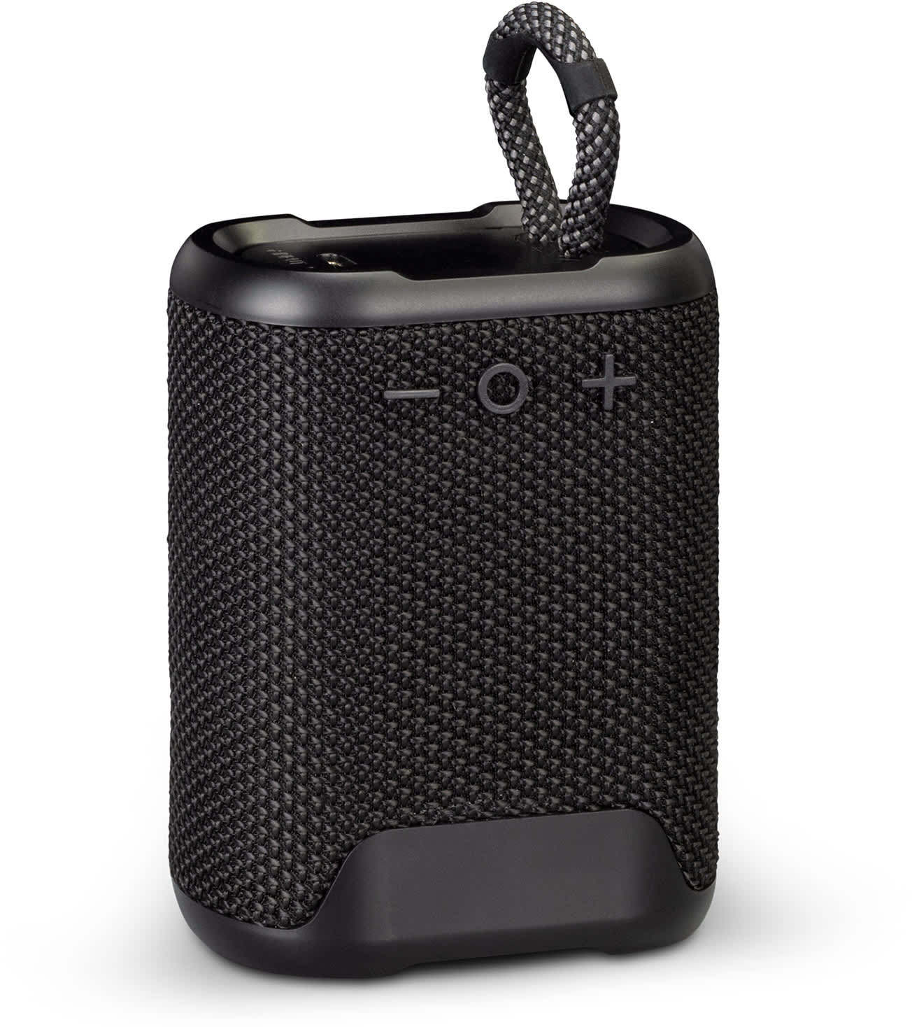 Black Loki Outdoor Bluetooth Speaker