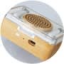 Bamboo Wireless Speaker &amp; Earbud Set