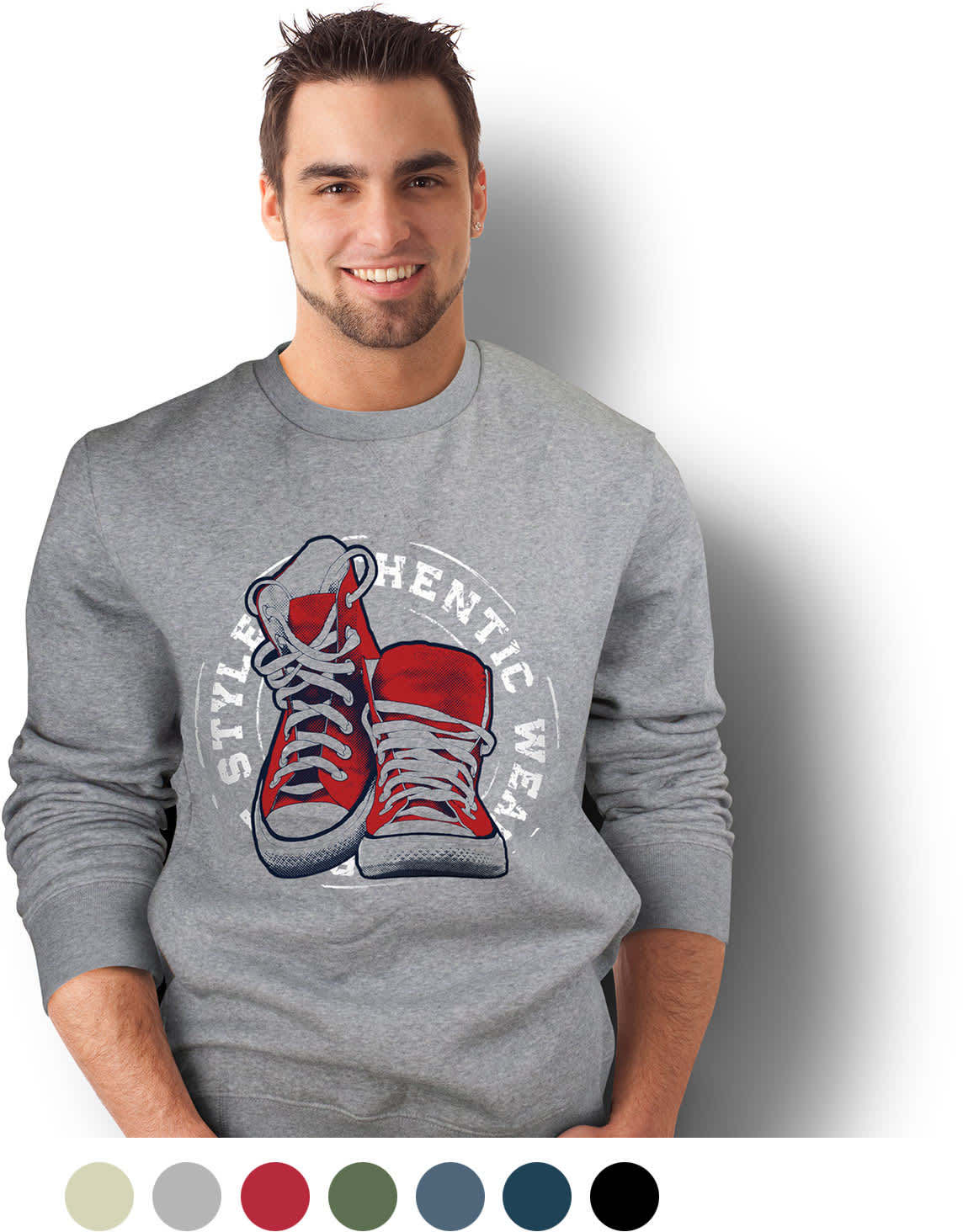 Classic Unisex Sweatshirt