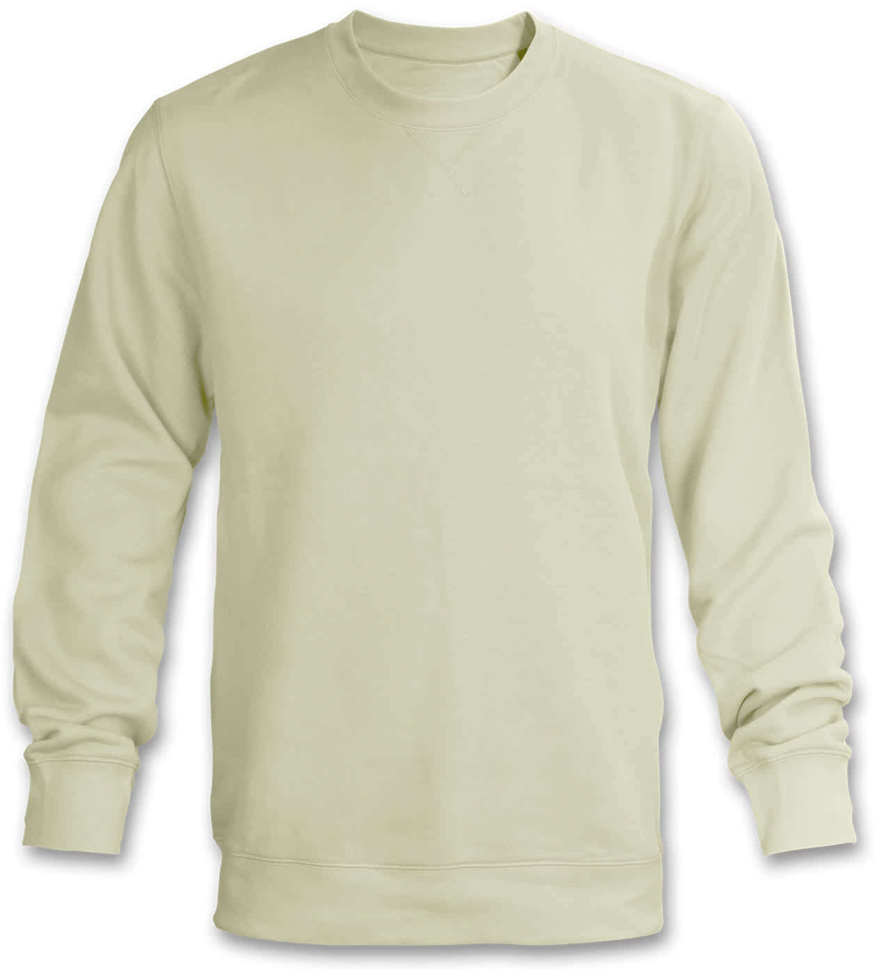 Ecru Classic Unisex Sweatshirt