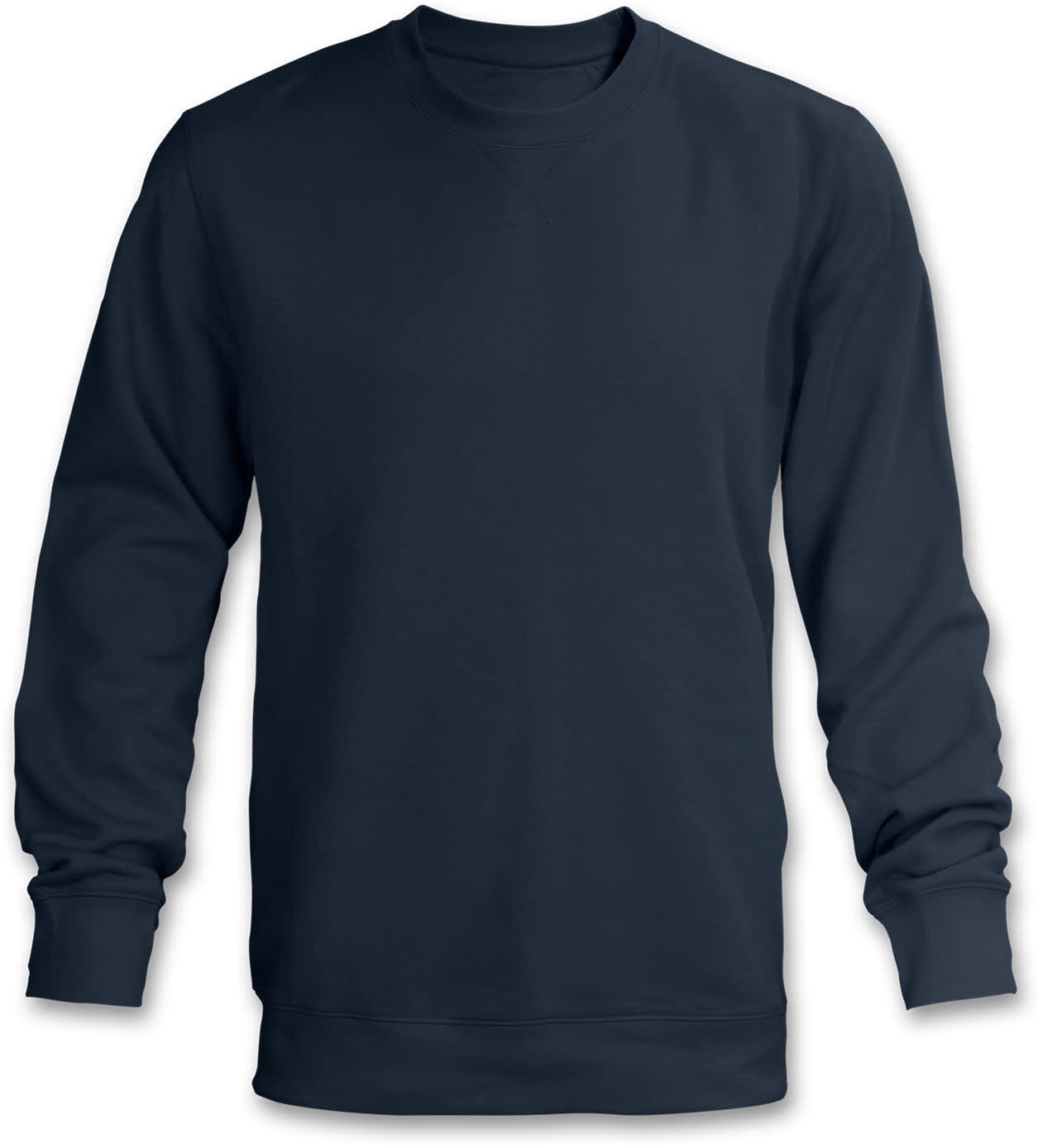 Navy Classic Unisex Sweatshirt