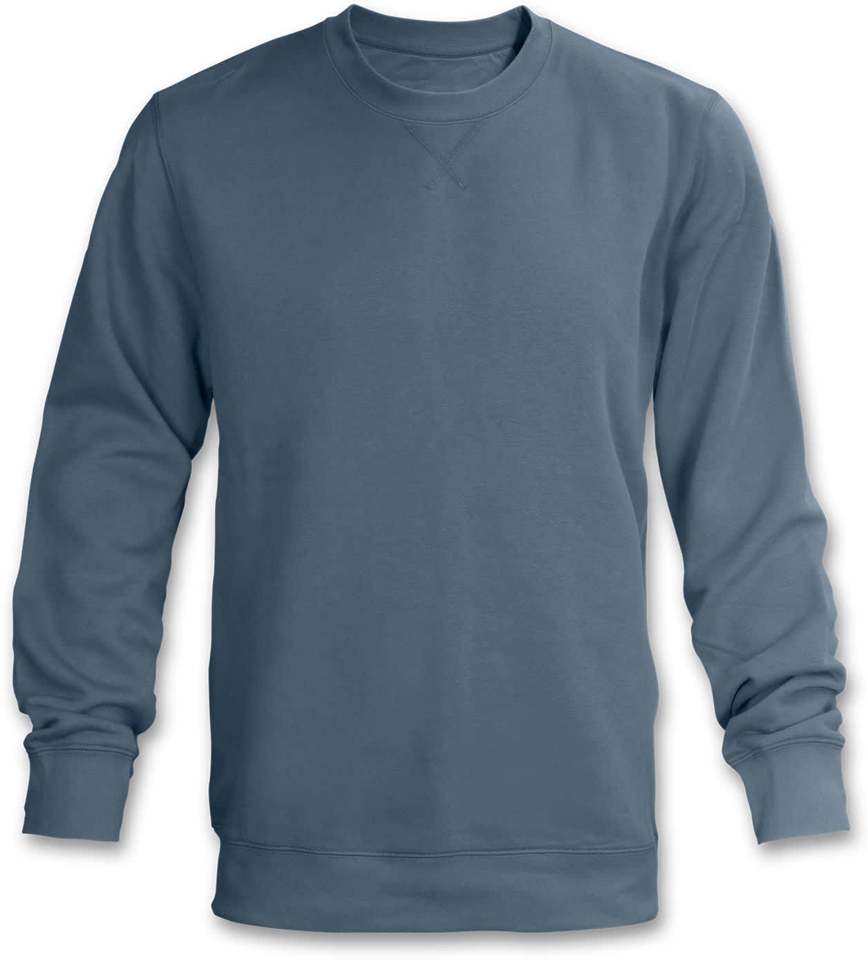 Slate Blue Classic Unisex Sweatshirt