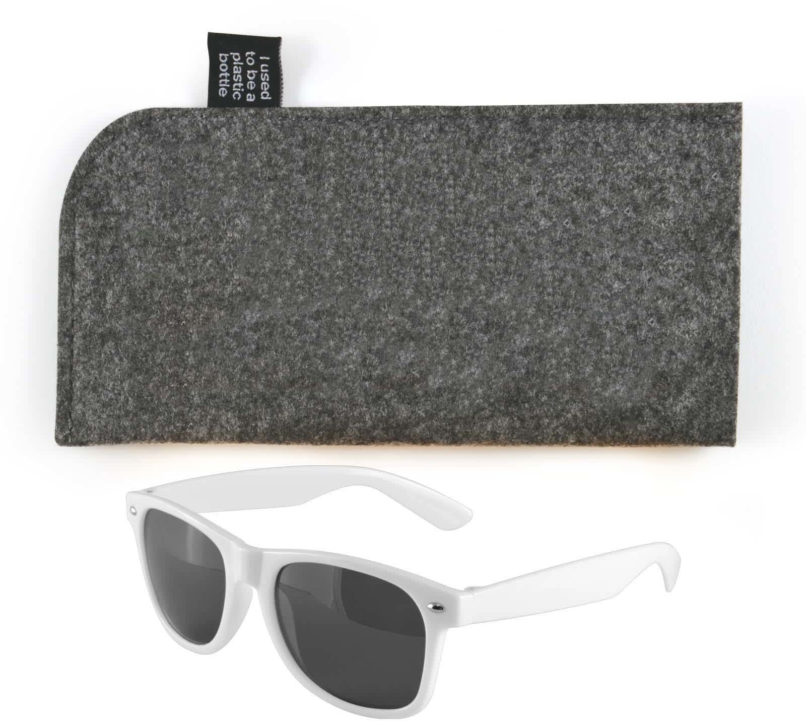 White Lux Sunglasses Pack