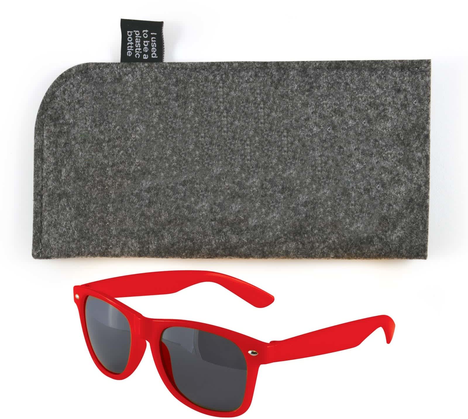 Red Lux Sunglasses Pack