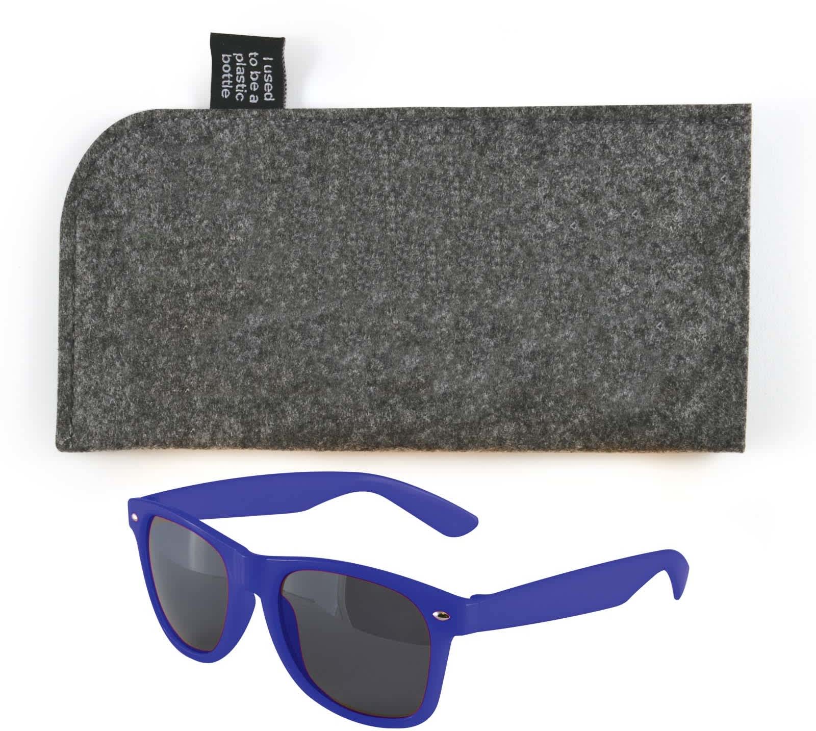 Dark Blue Lux Sunglasses Pack