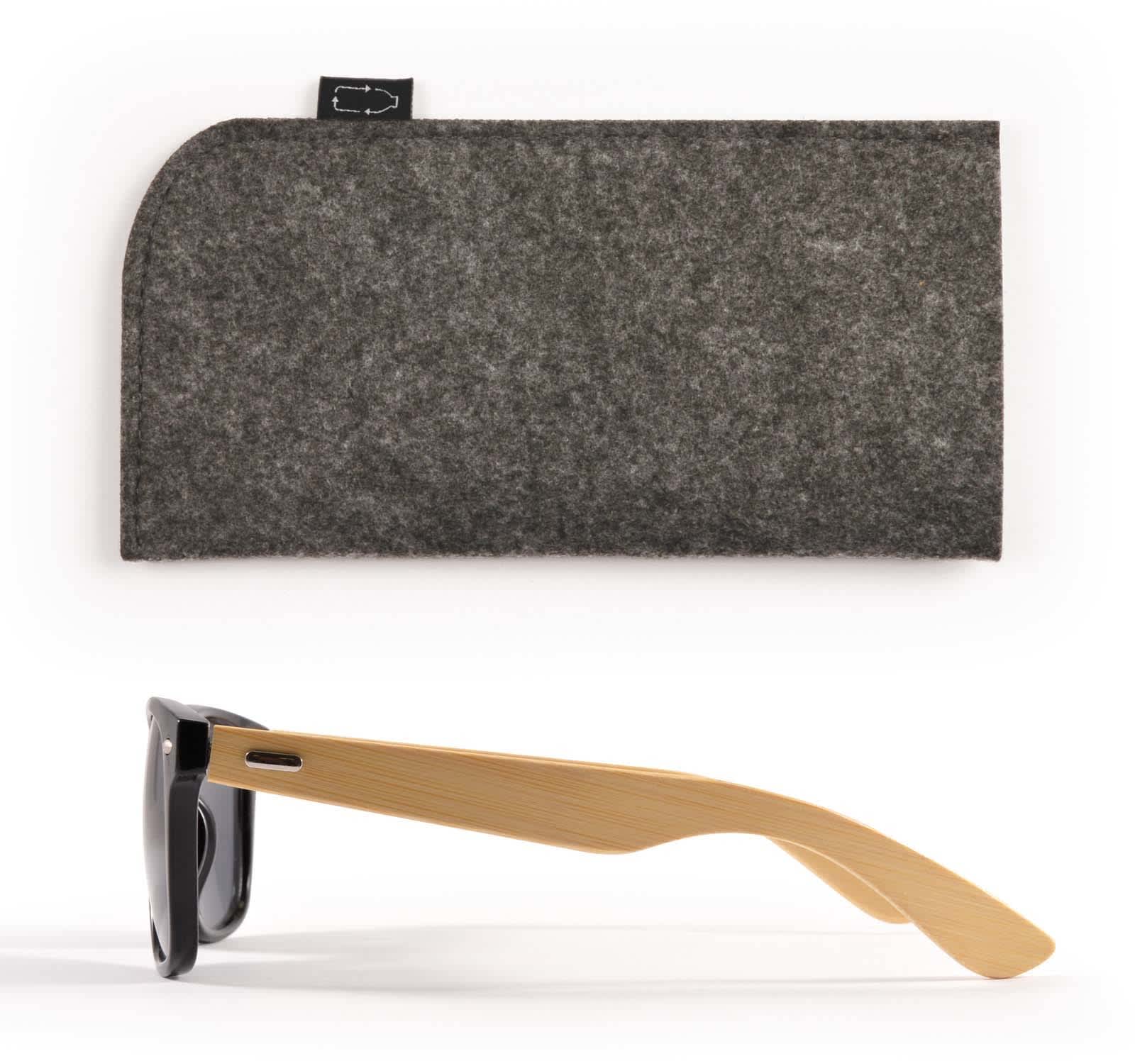 Grey Pouch Ultra Sunglasses Pack